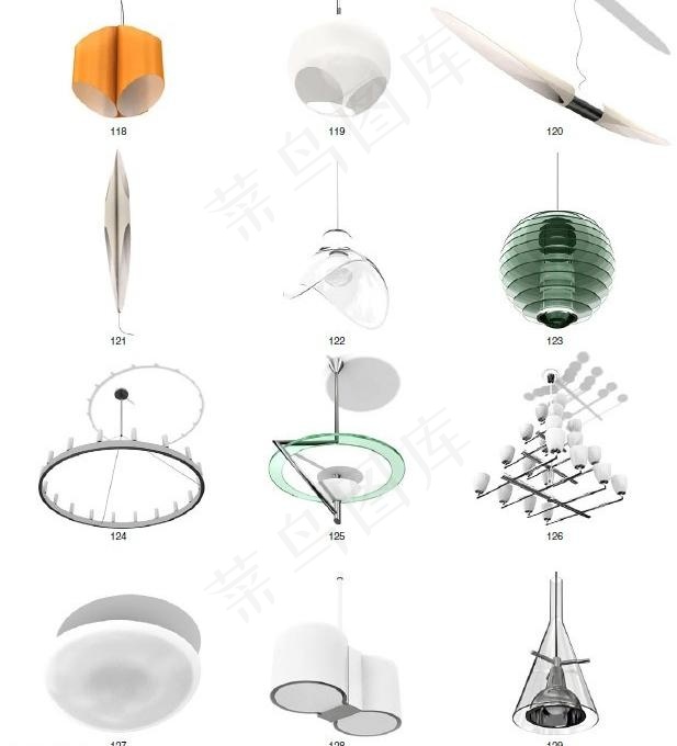 灯具图片