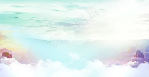 淘宝海报背景图 淘宝海报背景图