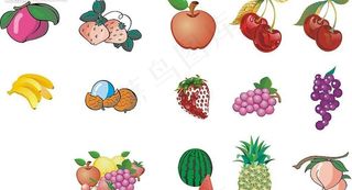 水果类图片