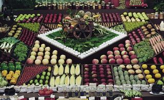 新鲜水果蔬菜图片