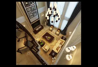 欧式装修设计效果图