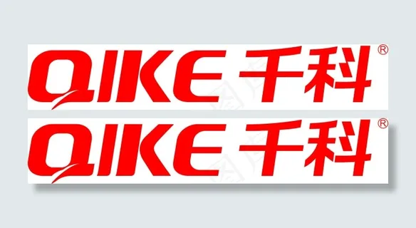 千科标志 千科标志