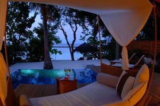 马尔代夫巴洛斯岛风光图片