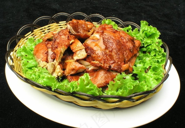 老北京烧羊肉