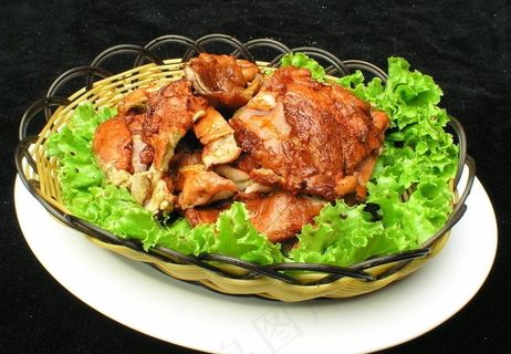 老北京烧羊肉 老北京烧羊肉