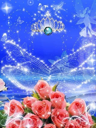 婚纱背景素材下载