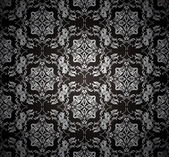 无缝古典花纹欧式花纹底纹图片