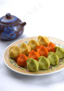 蔬菜水饺图片 蔬菜水饺图片