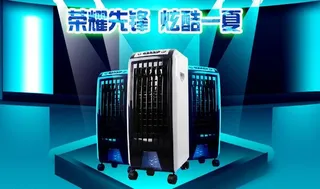 先锋空调扇图片