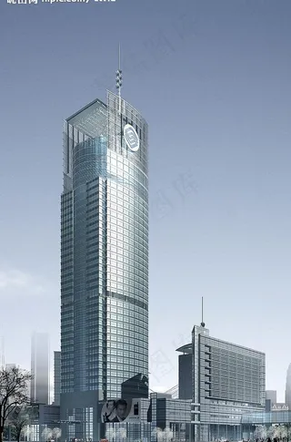 建筑效果图图片