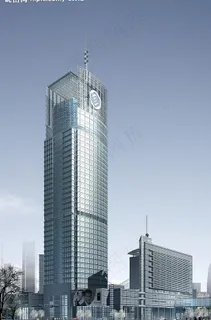 建筑效果图图片 建筑效果图图片