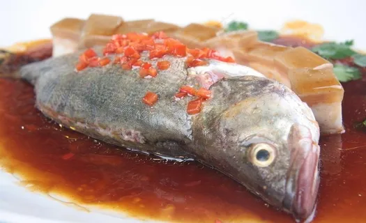 肉烧桂鱼图片 肉烧桂鱼图片
