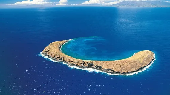 海上岛屿图片 海上岛屿图片