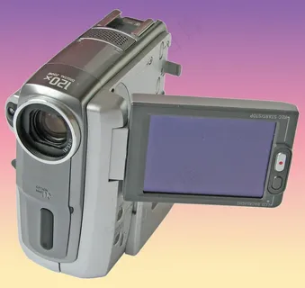 数码摄像机图片