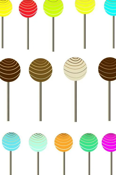 棒棒糖图片
