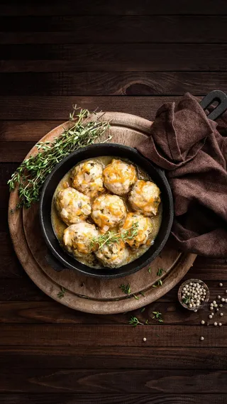 美食诱惑高清摄影图片