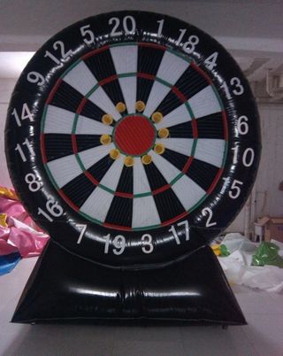 开心竞技飞镖盘图片