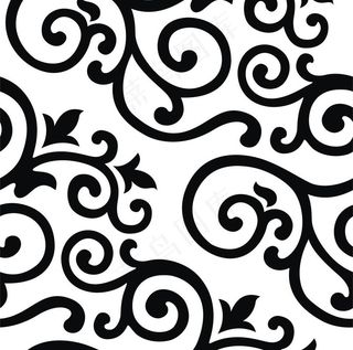 经典欧式花纹图片
