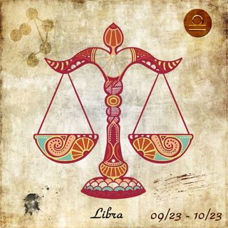 十二星座之天秤座