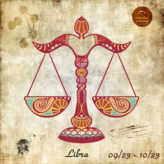 十二星座之天秤座