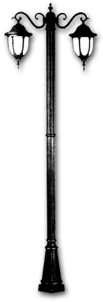 街灯路灯png免扣素材