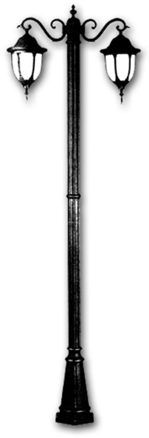 街灯路灯png免扣素材