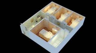 美容美发专卖店图片