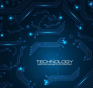 科技背景图片