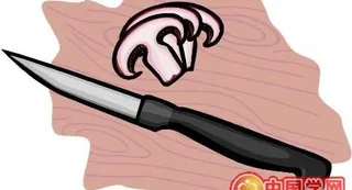 锅具筷子厨房刀具