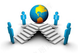 3d商务小人图片