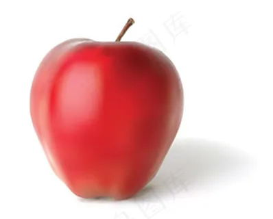 红苹果矢量素材 红苹果矢量素材