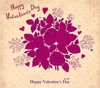 情人节背景图片