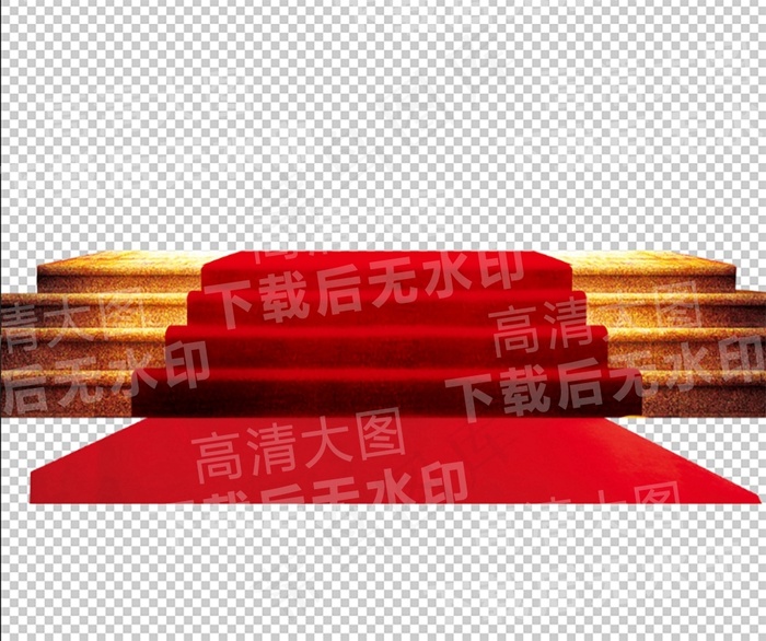 高清奢华高档震撼大气台阶楼梯psd模版下载