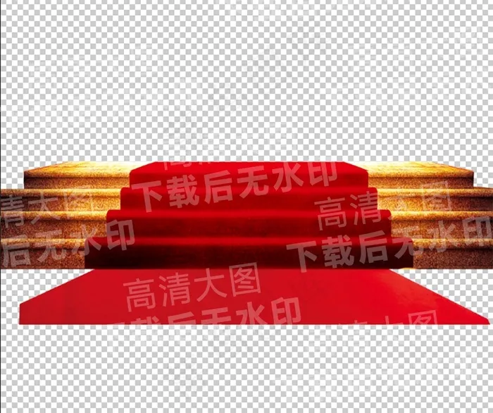 高清奢华高档震撼大气台阶楼梯psd模版下载