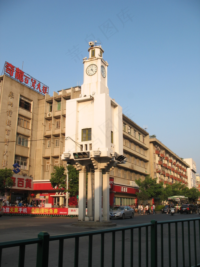 泉州钟楼图片
