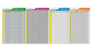 体育彩票趋势图图片