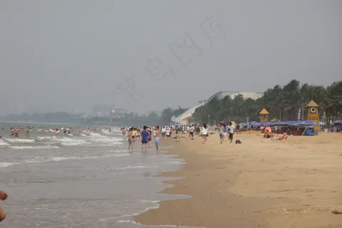 沙滩图片