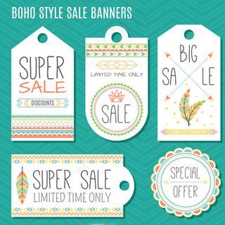 销售折扣券设计图片