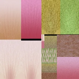 木棉花游戏装饰模型