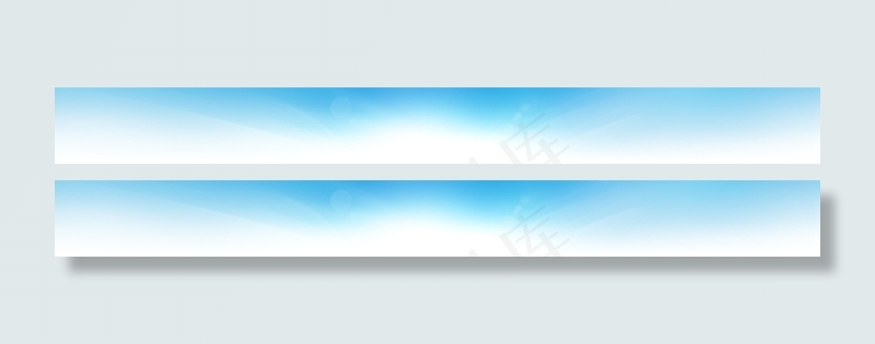 简洁风博客网页wordpress模...