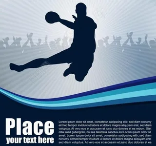 篮球比赛背景图片