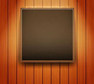 室内空白相框图片