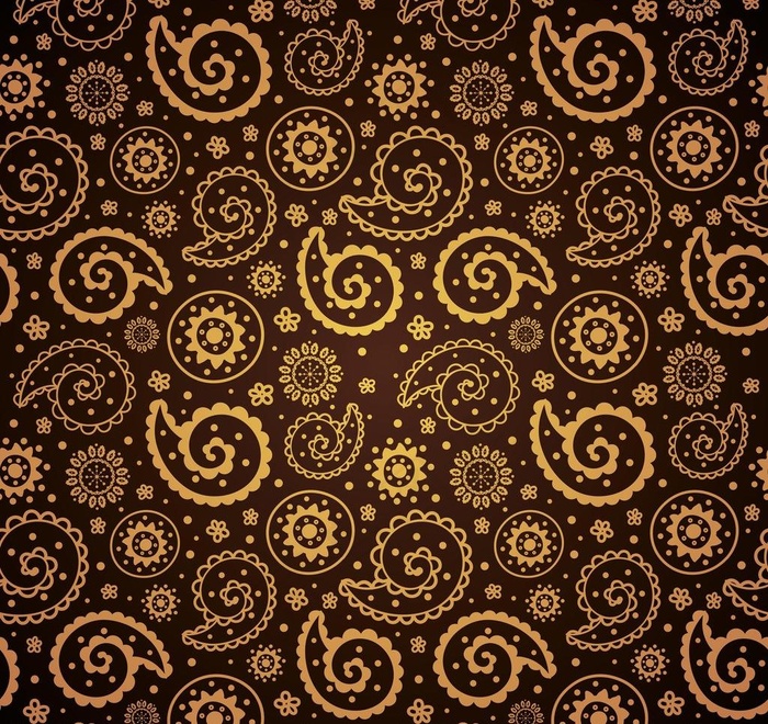 古典欧式花纹底纹图片