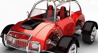 Buggy-Jeep SUV 越野...