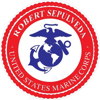 美国海军陆战队的标志