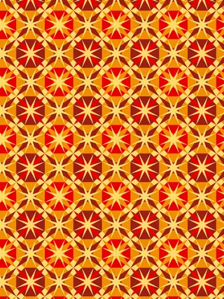 矢量花纹背景有用的材料