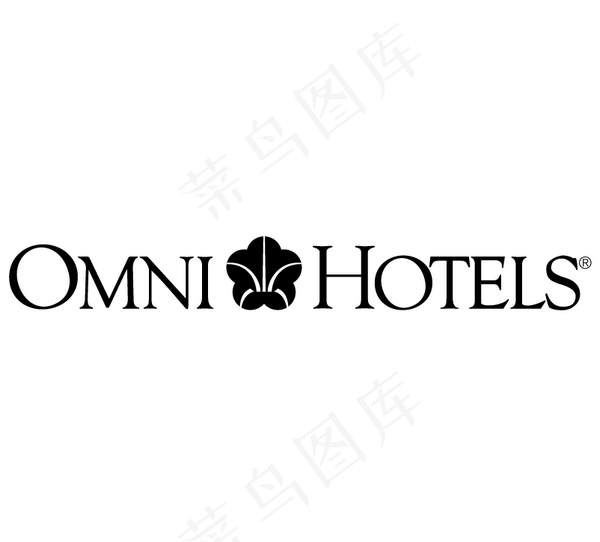 Omni_Hotels logo设...ai矢量模版下载