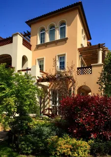 郊区别墅图片 郊区别墅图片