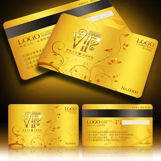 至尊VIP会员卡