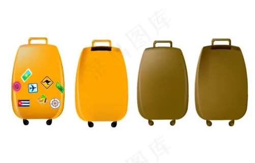 旅行箱图片